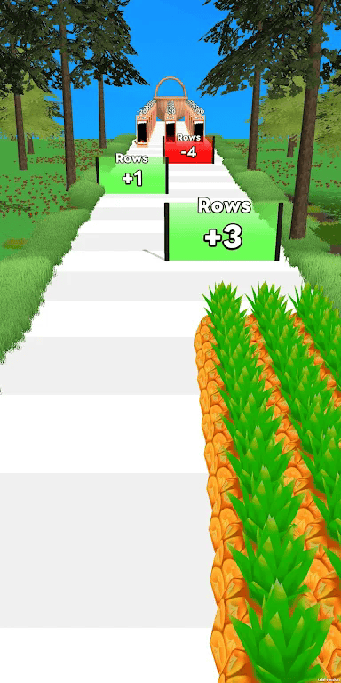 水果赛道冲刺游戏 v0.1