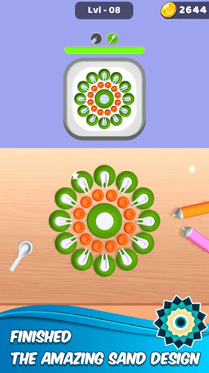沙画DIY游戏手机版下载图片1
