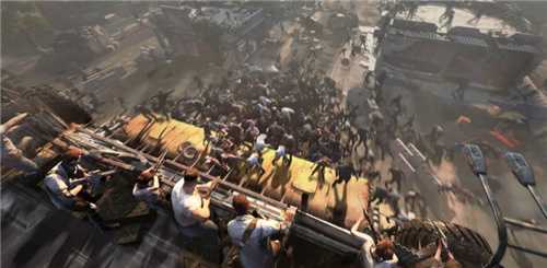 末世开局，圈地求生，曙光防线4月10日正式上线