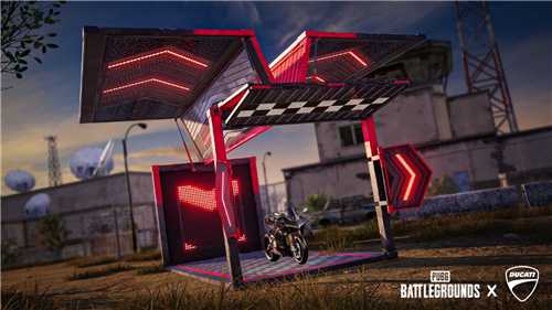 PUBG更新29.1版本 荣都地图中添加了“地形破坏”功能