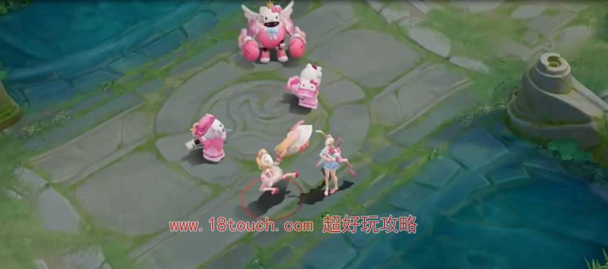 王者荣耀Hello Kitty小兵皮肤多少钱