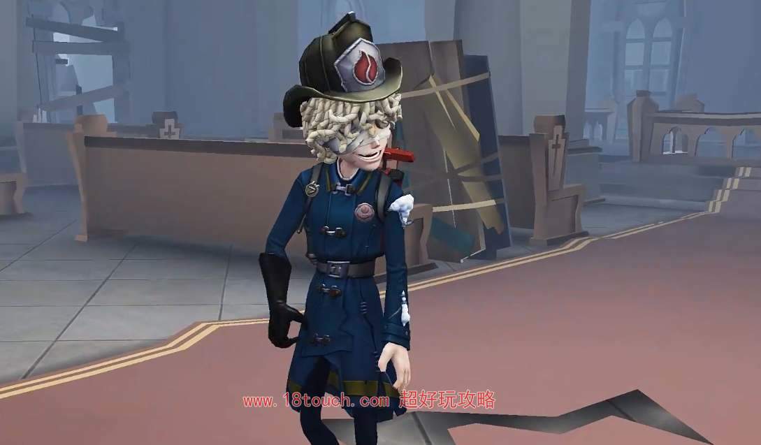 第五人格求生者火灾调查员技能特质介绍