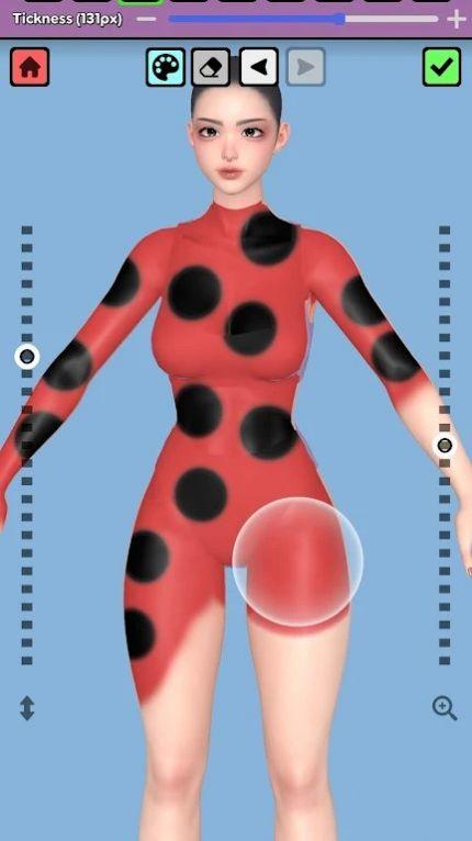 人体彩绘游戏官方最新版图片1