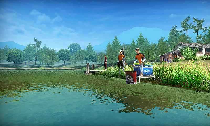 钓鱼大咖官方正版截图