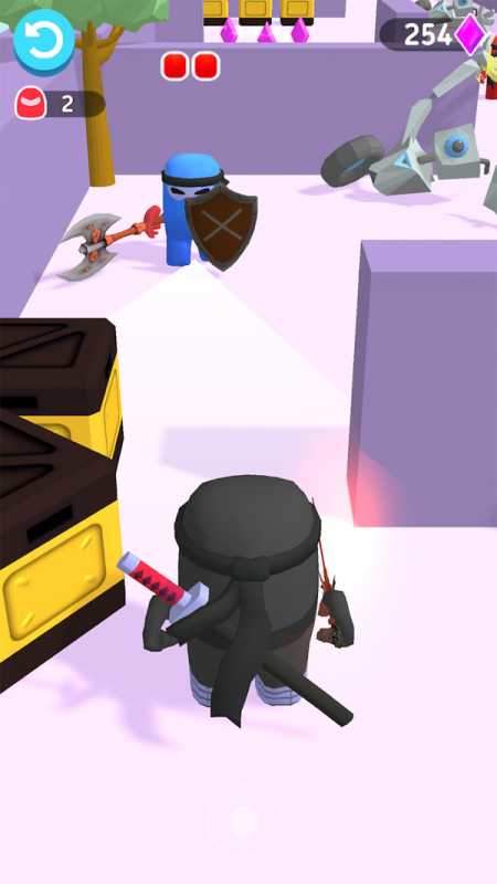 荒野特工队游戏官方正版图片1