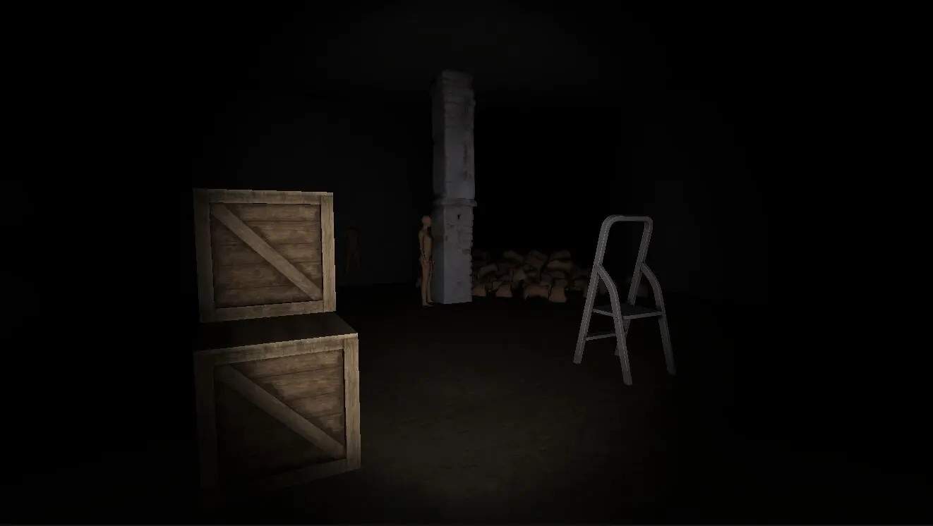 鬼魂多人联机版截图