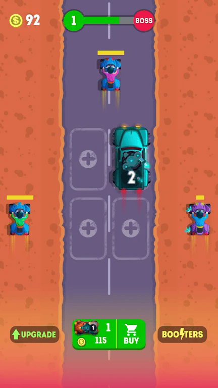 汽车道路最终合并游戏官方版下载图片1