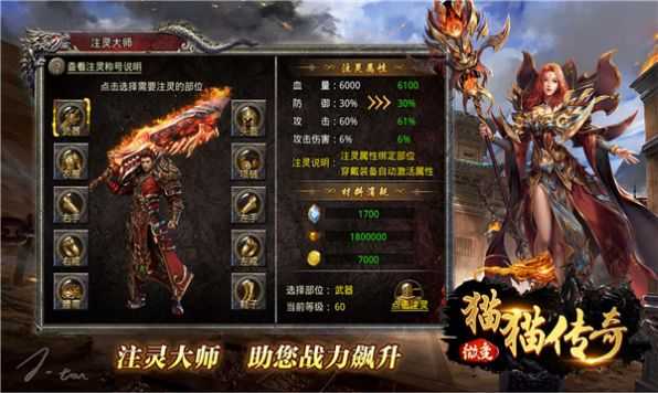 猫猫传奇手游最新官方版图片1