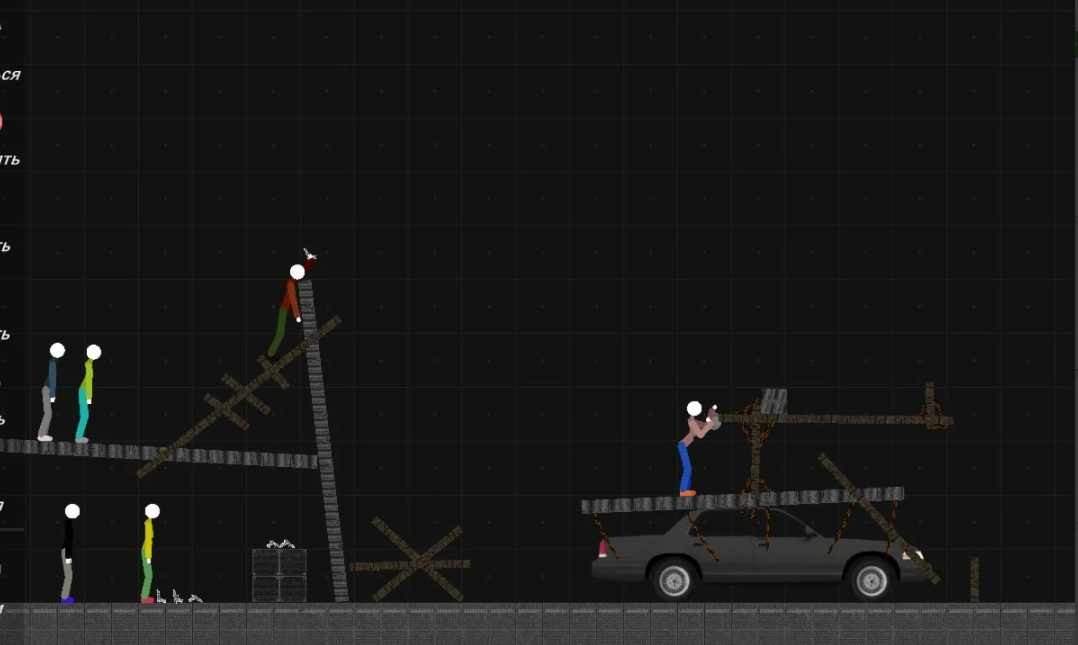 火柴人模拟沙盒女生模组下载安装图片4