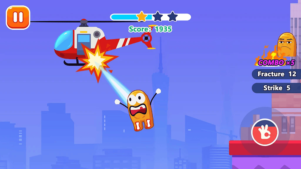 块状弹跳英雄游戏官方版下载图片1