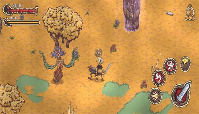 不可食用游戏安卓手机版图片1