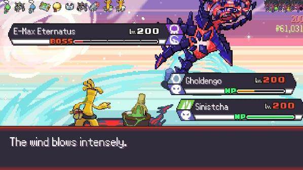 pokemon rogue游戏汉化安卓版图片1