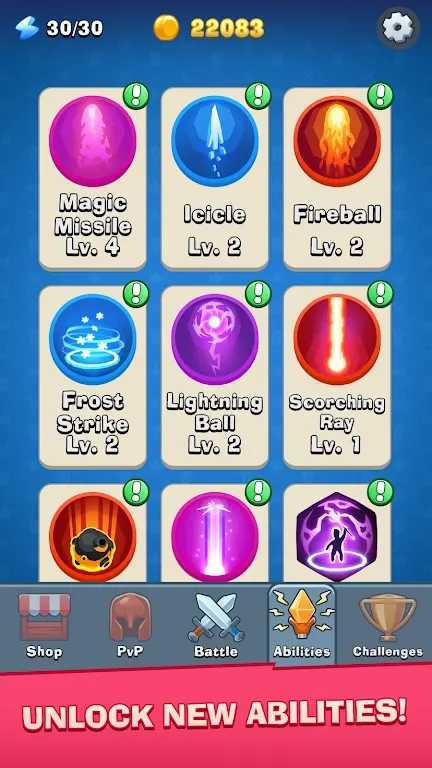 奥术城堡游戏中文版图片1