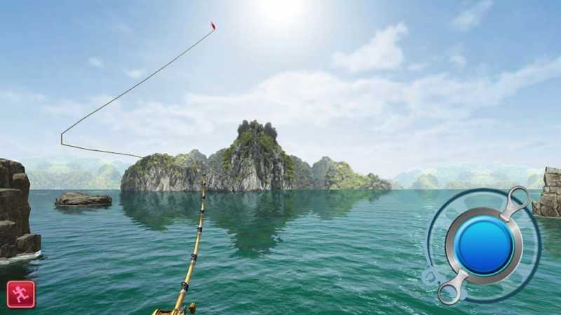 怪物钓鱼锦标赛内置MOD菜单下载安装图片1