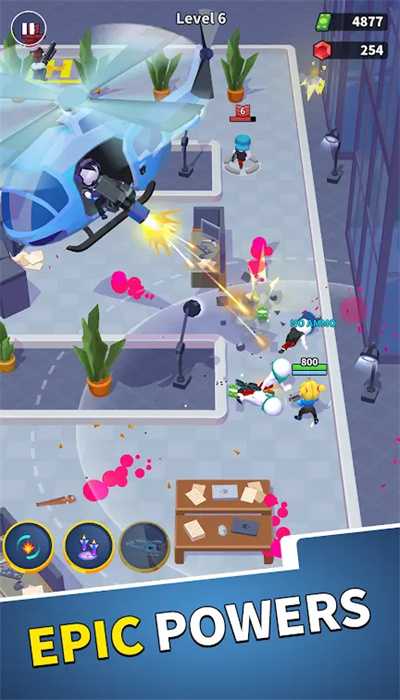 瞬移特工游戏最新手机版图片1