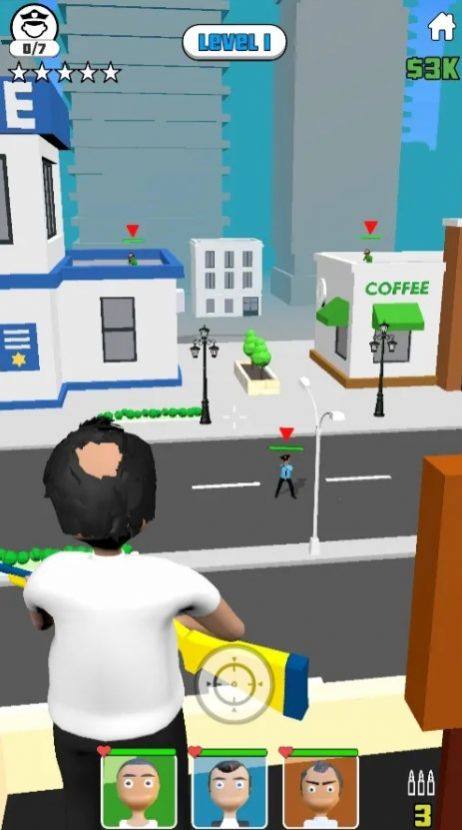 盗窃钱财游戏官方最新版图片1