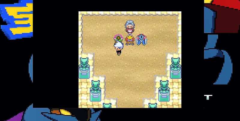 口袋妖怪神话传说v3.1修复版下载安装最新版图片1