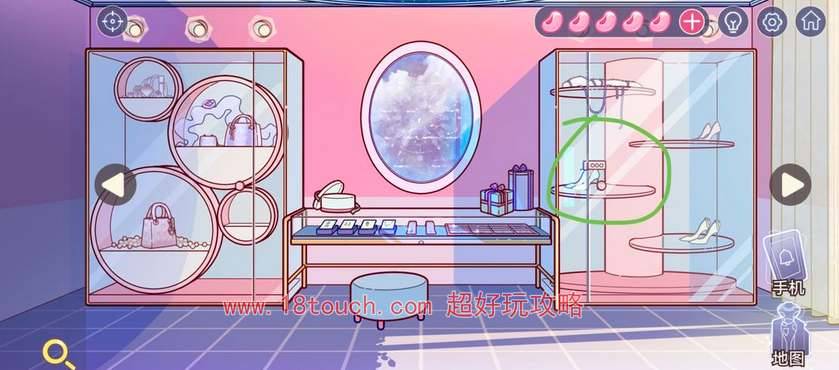 房间的秘密3女团回归夜第一章通关攻略