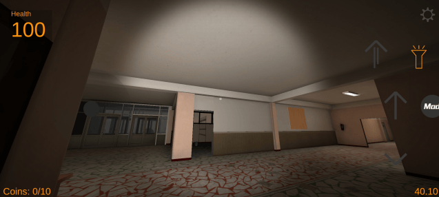 Nextbot追逐后室内置菜单