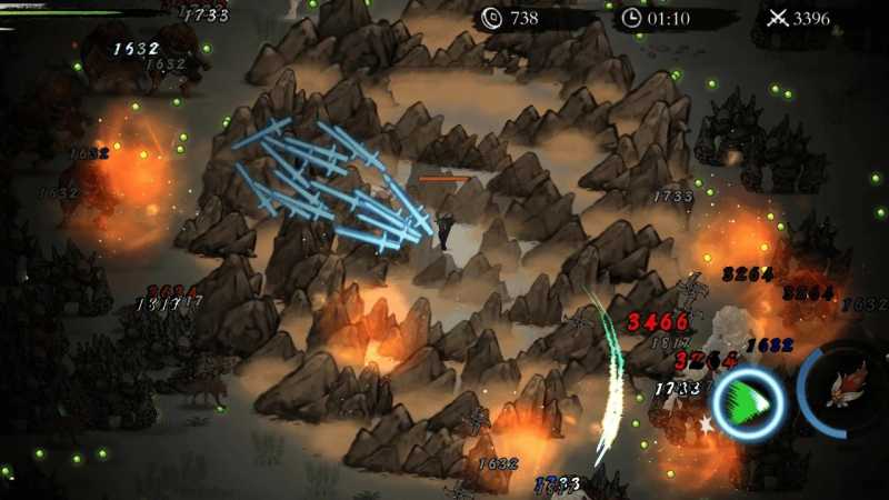 一念通天内置菜单截图