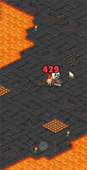 守护者战争截图