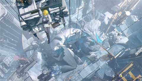 尘白禁区官网版