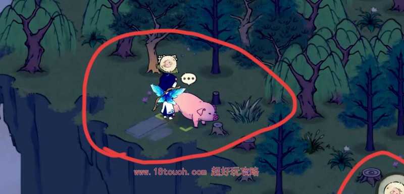 仙山小农捕捉动物技巧攻略