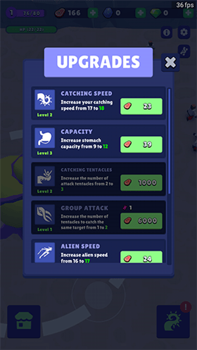 毒液生存内置菜单