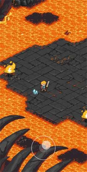 守护者战争截图