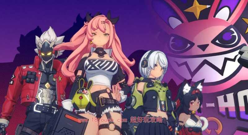 绝区零强力四星角色推荐