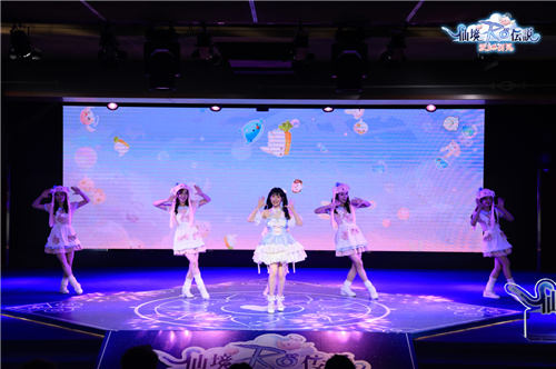 仙境传说：爱如初见开服庆典乘风破浪!与玩家共赴20年之约