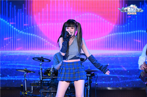 仙境传说：爱如初见开服庆典乘风破浪!与玩家共赴20年之约