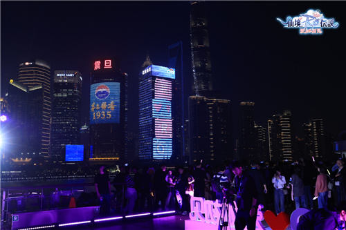 仙境传说：爱如初见开服庆典乘风破浪!与玩家共赴20年之约