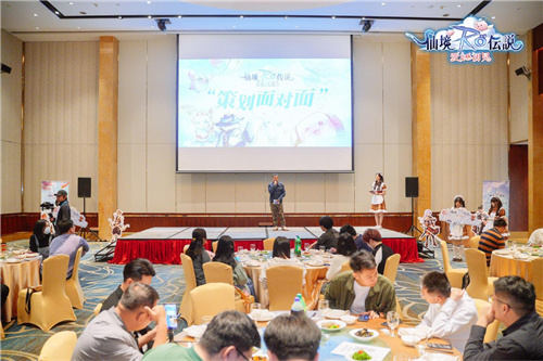 仙境传说：爱如初见开服庆典乘风破浪!与玩家共赴20年之约