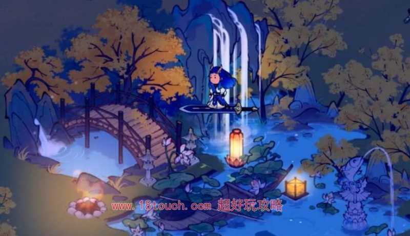 仙山小农帮工人物位置一览