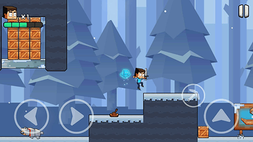 我的工艺冒险中文版截图