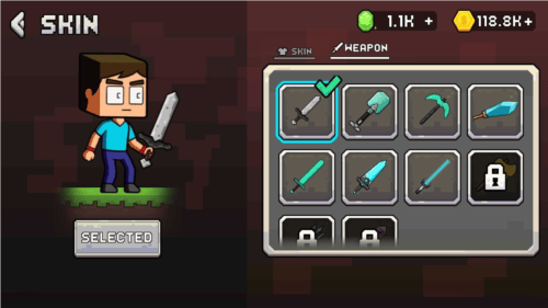 我的工艺冒险中文版截图