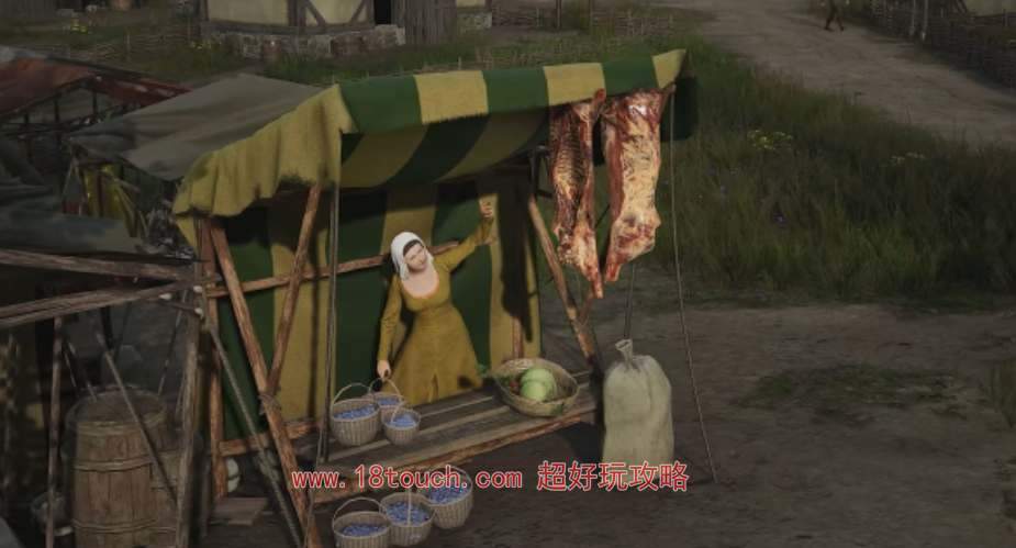 庄园领主市场供给不足怎么办