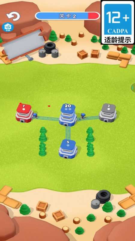 战斗指挥官游戏最新安卓版图片1