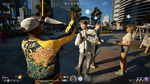 KRAFTON正式公开新游戏项目inZOI的开发工作计划