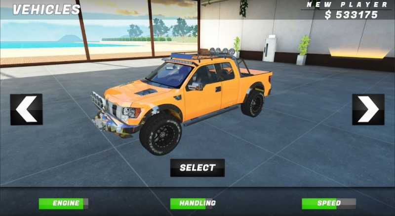 XCAR驾驶城市街区游戏中文手机版图片1