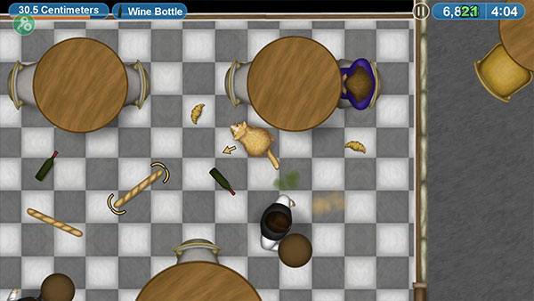 永恒美味星球中文版