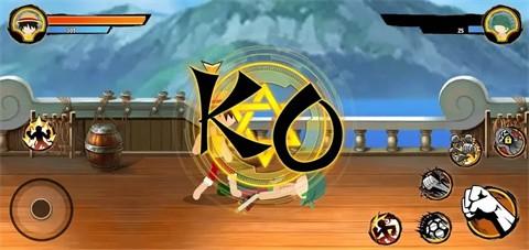 火柴人动漫大乱斗截图