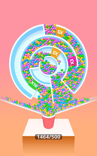 多重迷宫3d截图