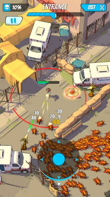 最后的英雄内置菜单