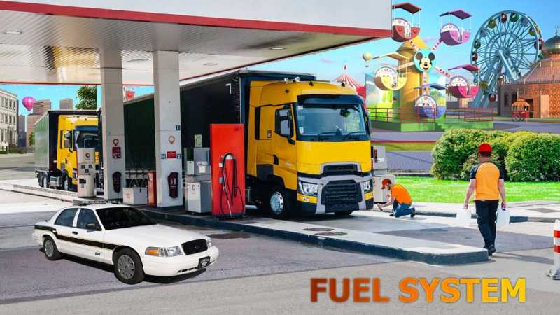 丝绸之路卡车模拟器2024最新版下载安装图片1