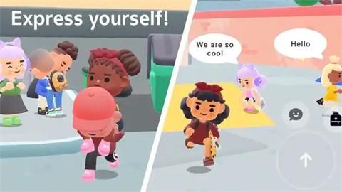 托卡的日常生活中文版截图