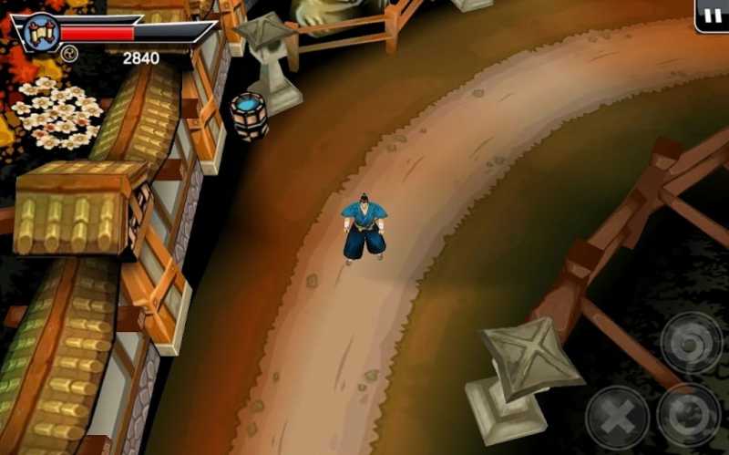 银剑武士遗产游戏最新安卓版图片1