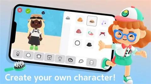 托卡的日常生活中文版截图