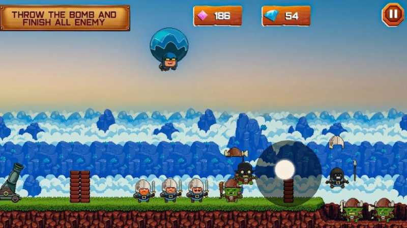 微型王国战争游戏中文最新版图片1